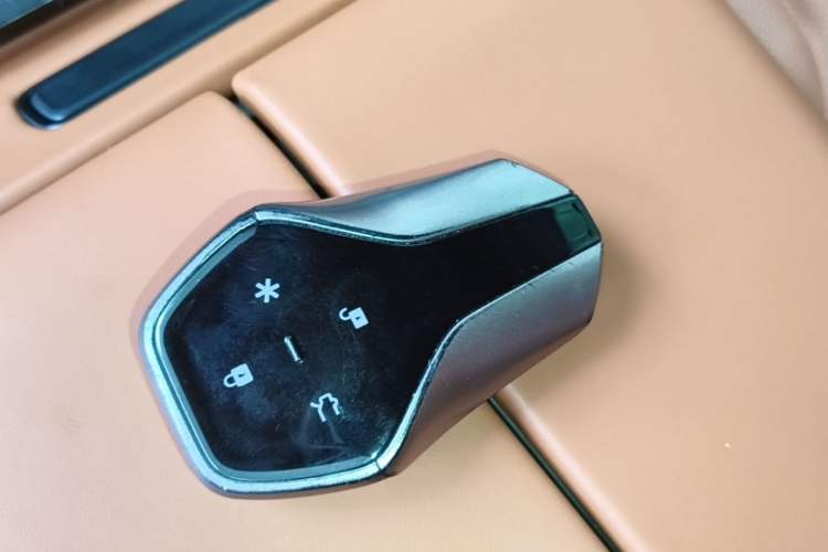 Used Hyptec GT 2025 710 Max Edition Interior 1