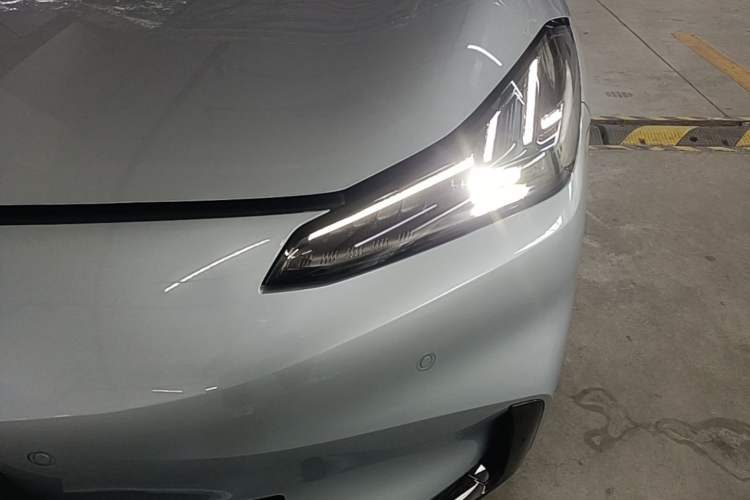 Used Hyptec GT 2025 710 Max Edition Left Front Headlight