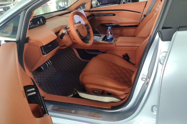Used Hyptec GT 2025 Model Facelift 710 Max Edition Left Front Seat