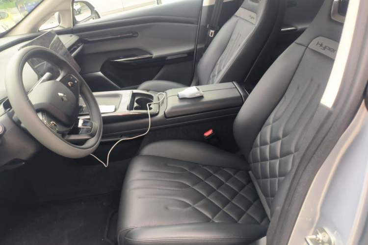 Used Hyptec GT 2025 710 Max Edition Left Front Seat