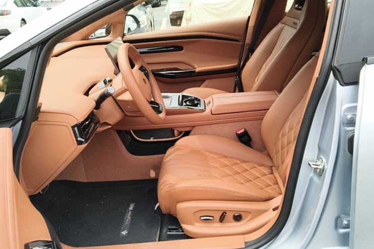 Used Hyptec GT 2025 710 Max Edition Left Front Seat