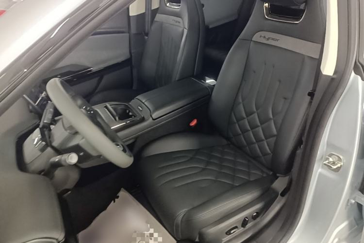 Used Hyptec GT 2025 710 Max Edition Left Front Seat