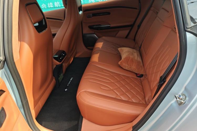Used Hyptec GT 2025 710 Max Edition Left Rear Seat