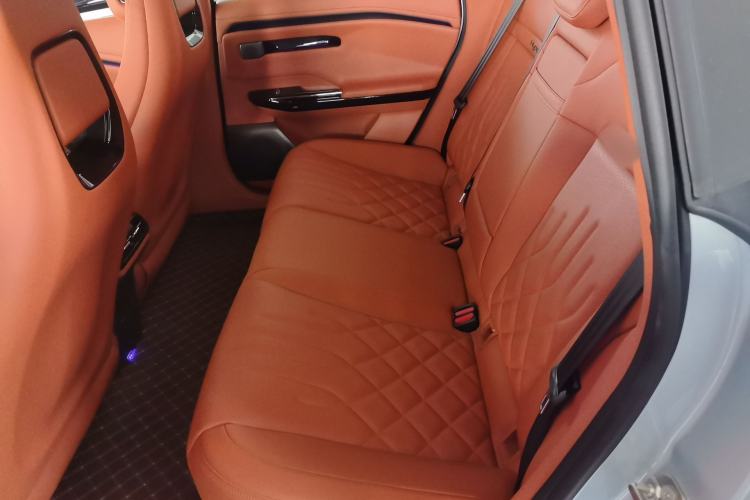 Used Hyptec GT 2025 Model Facelift 710 Max Edition Left Rear Seat
