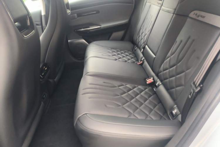 Used Hyptec GT 2025 710 Max Edition Left Rear Seat