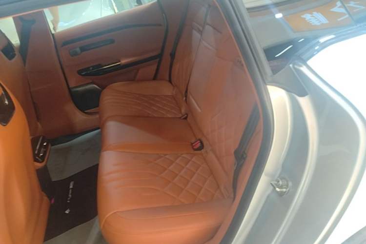 Used Hyptec GT 2025 710 Max Edition Left Rear Seat