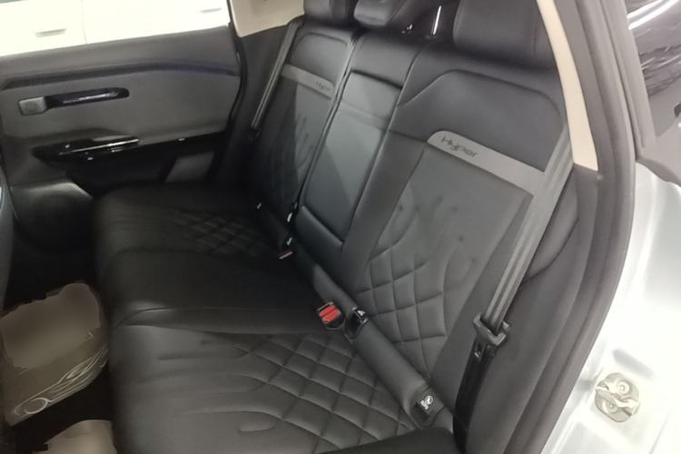 Used Hyptec GT 2025 710 Max Edition Left Rear Seat