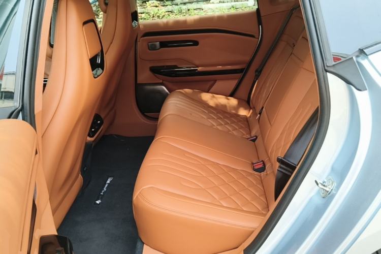 Used Hyptec GT 2025 710 Max Edition Left Rear Seat