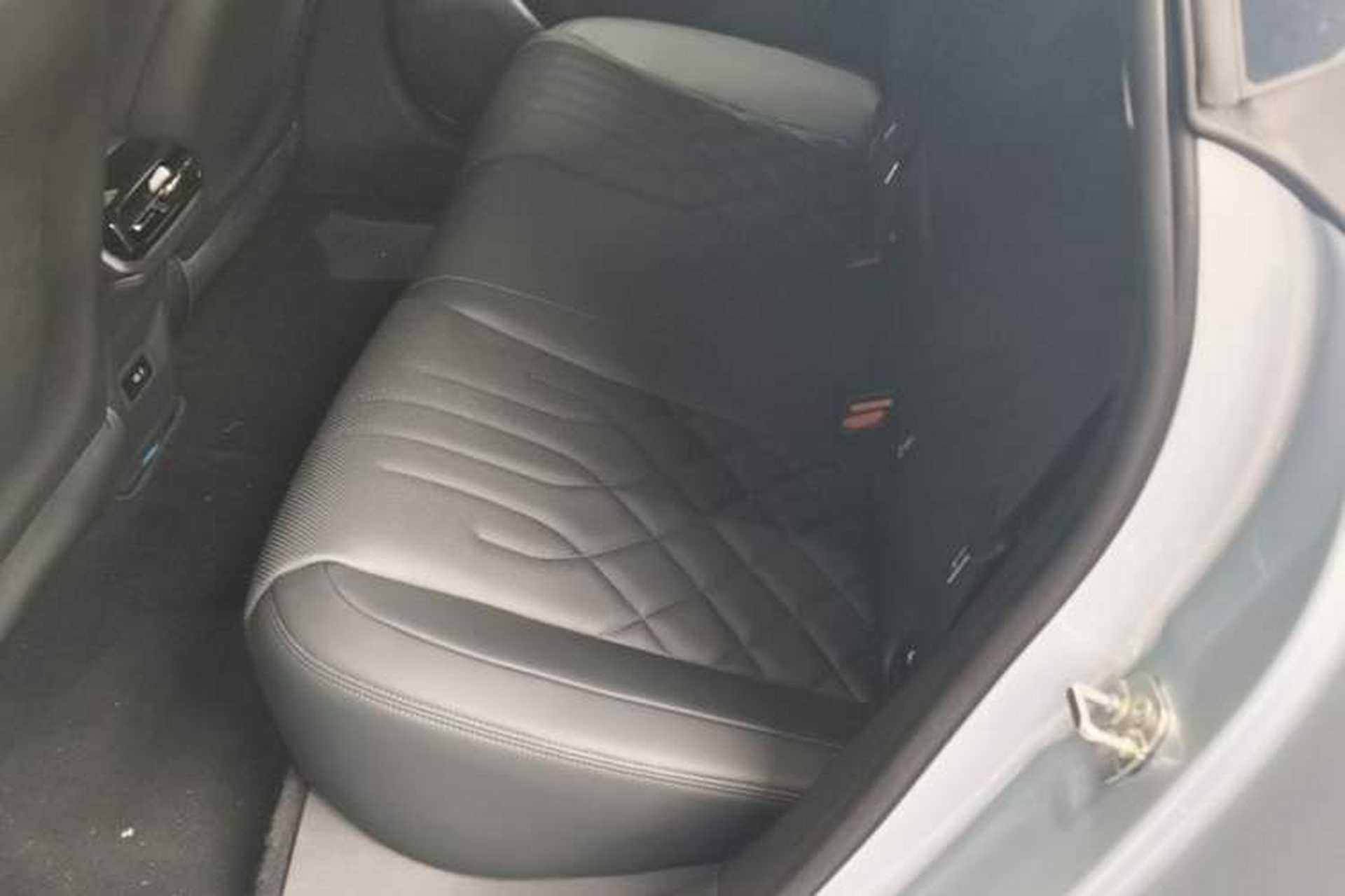Used Hyptec GT 2025 710 Max Edition Left Rear Seat