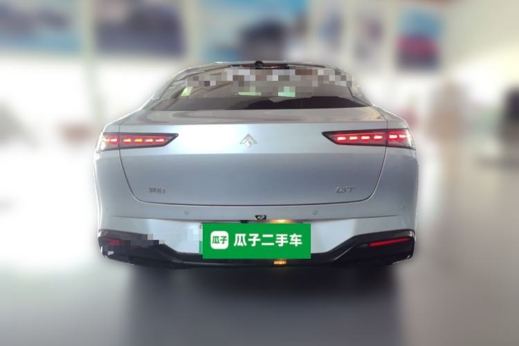 Used Hyptec GT 2025 Model Facelift 710 Max Edition Rear
