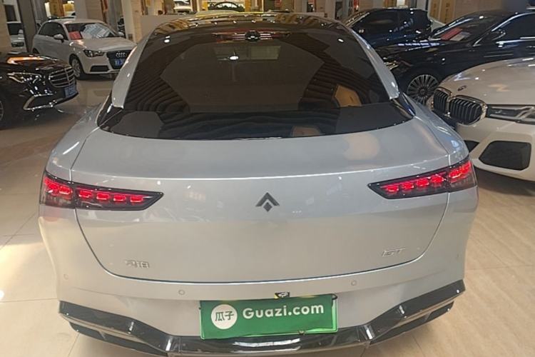 Used Hyptec GT 2025 710 Max Edition Rear
