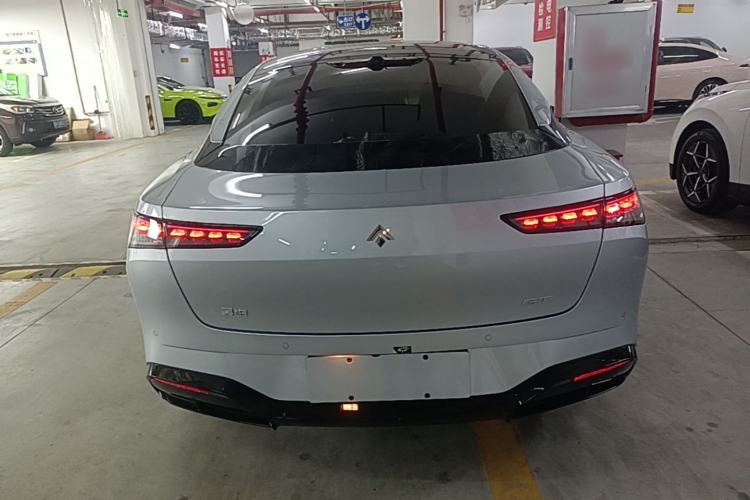 Used Hyptec GT 2025 710 Max Edition Rear