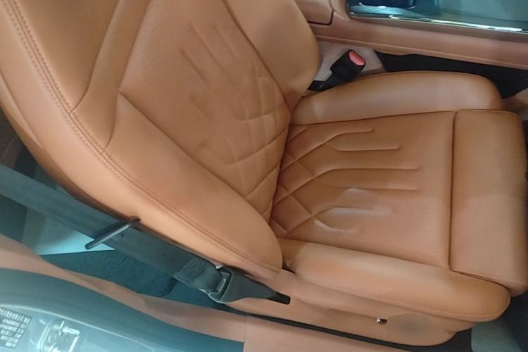 Used Hyptec GT 2025 710 Max Edition Right Front Seat
