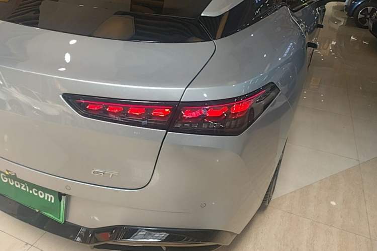 Used Hyptec GT 2025 710 Max Edition Right Rear Taillight