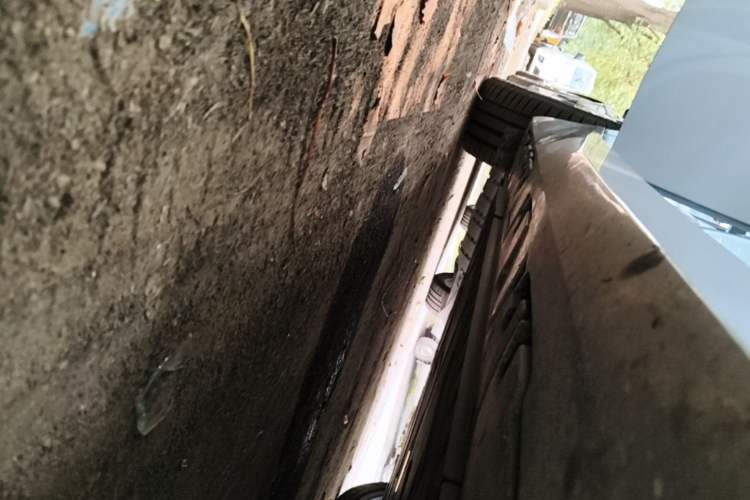 Used Hyptec GT 2025 710 Max Edition Right Side Sill