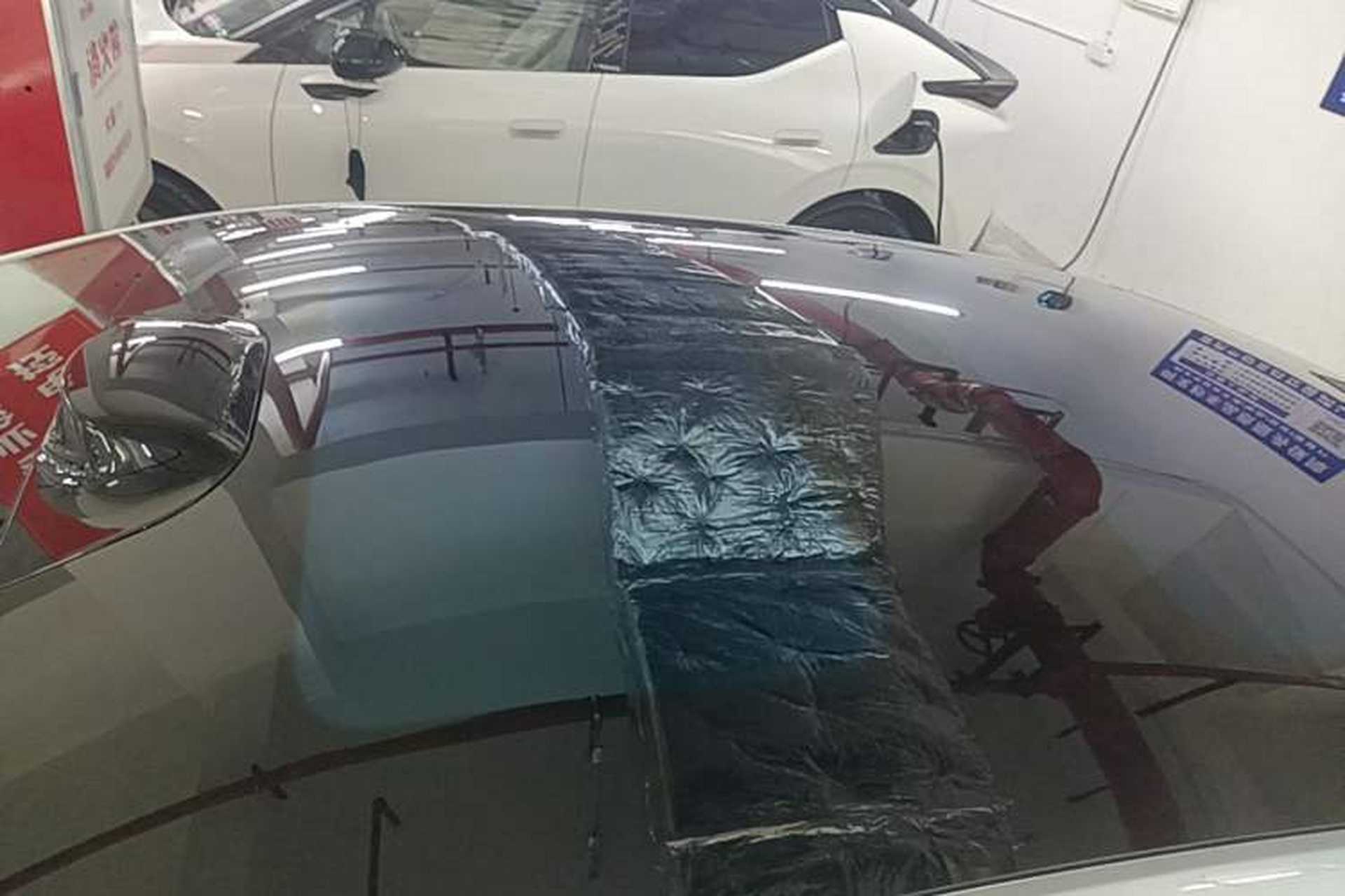 Used Hyptec GT 2025 710 Max Edition Roof
