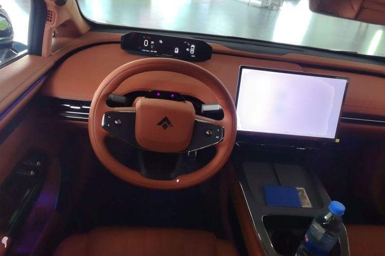 Used Hyptec GT 2025 Model Facelift 710 Max Edition Steering Wheel
