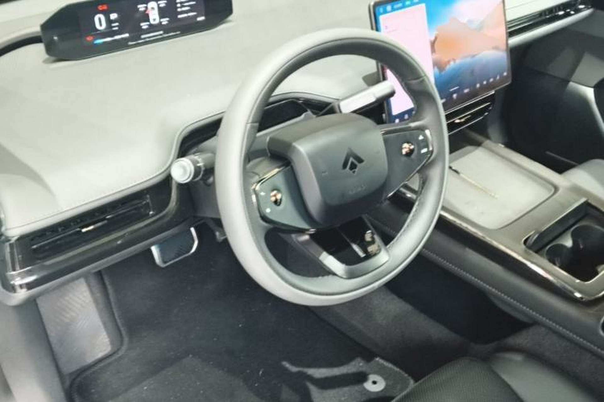 Used Hyptec GT 2025 710 Max Edition Steering Wheel