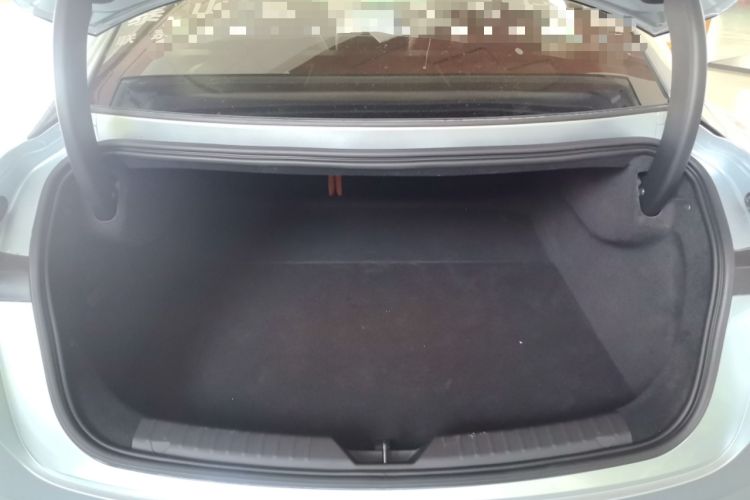 Used Hyptec GT 2025 Model Facelift 710 Max Edition Trunk