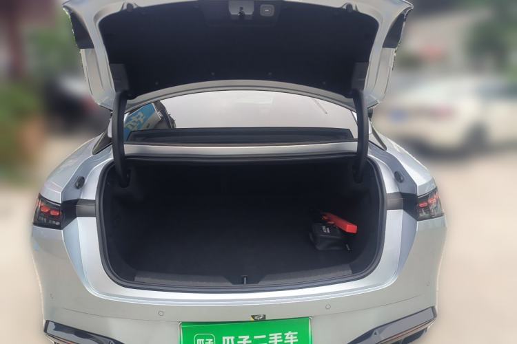 Used Hyptec GT 2025 710 Max Edition Trunk