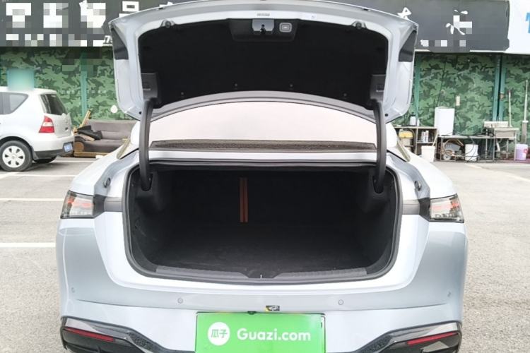 Used Hyptec GT 2025 710 Max Edition Trunk