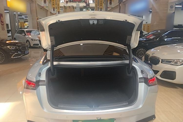 Used Hyptec GT 2025 710 Max Edition Trunk