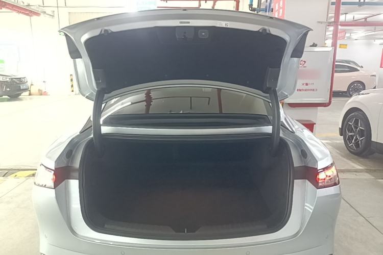 Used Hyptec GT 2025 710 Max Edition Trunk