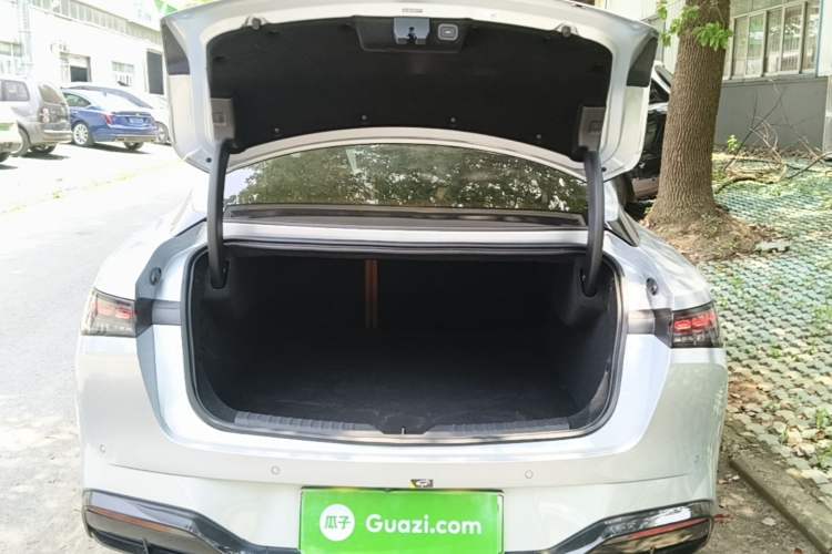 Used Hyptec GT 2025 710 Max Edition Trunk