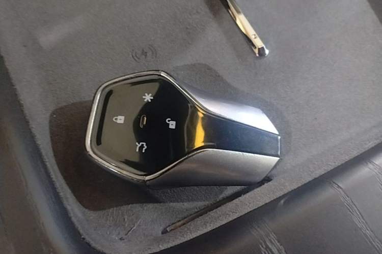 Used Hyptec GT 2025 710 Max Edition Vehicle Key