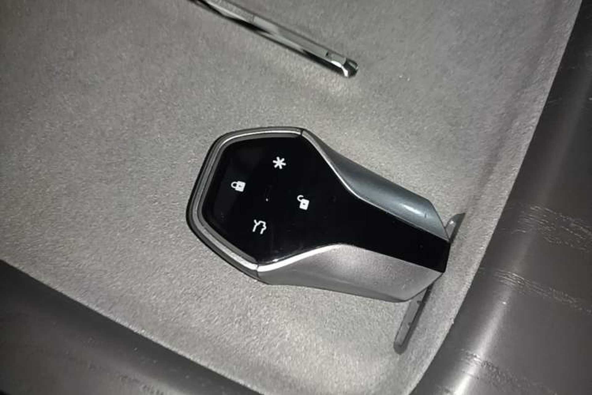 Used Hyptec GT 2025 710 Max Edition Vehicle Key