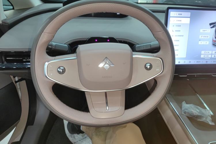 Used Hyptec GT 2025 Model Facelift 710 Max Edition Steering Wheel