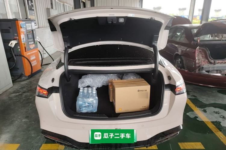 Used Hyptec GT 2025 710 Max Edition Trunk