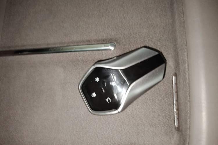 Used Hyptec GT 2025 710 Max Edition Vehicle Key