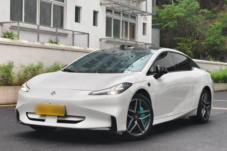 Used Hyptec GT 2025 710 Max Edition Guazi used car, China used car export, Used car for sale, Used  cars, Cheapest cars for sale