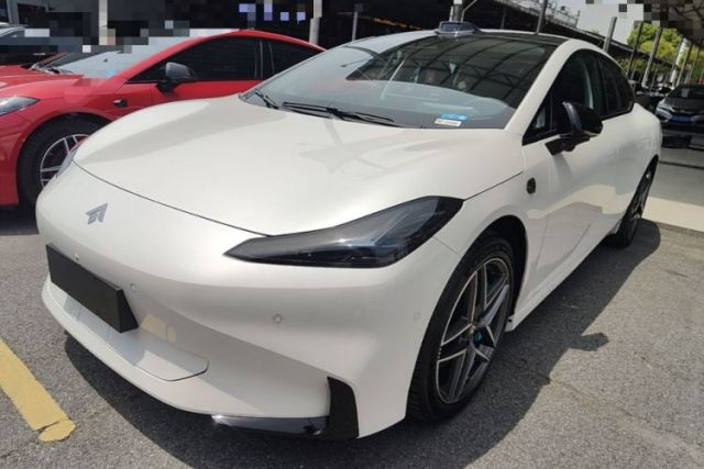 Used Hyptec GT 2025 710 Max Edition