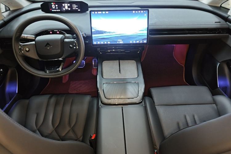 Used Hyptec GT 2025 710 Max Edition Center Console