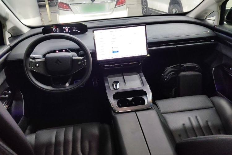 Used Hyptec GT 2025 Model 630 Lite Edition Center Console
