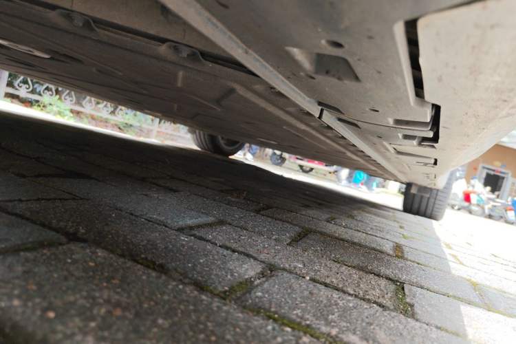 Used Hyptec GT 2025 710 Max Edition Chassis Front Left
