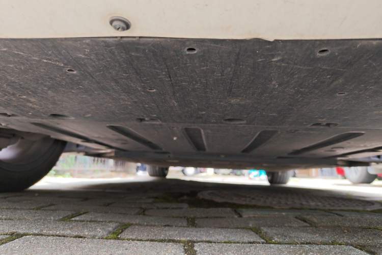 Used Hyptec GT 2025 710 Max Edition Chassis Front
