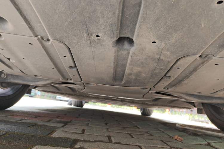Used Hyptec GT 2025 710 Max Edition Chassis Rear