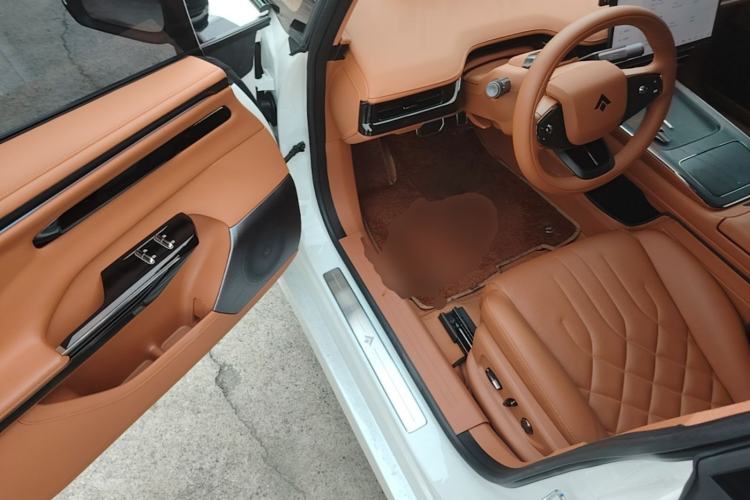 Used Hyptec GT 2025 710 Max Edition Driver Seat