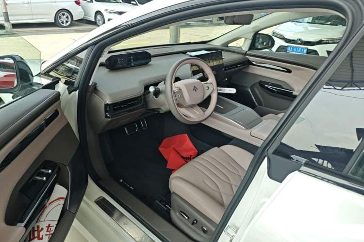 Used Hyptec GT 2025 710 Max Edition Driver Seat