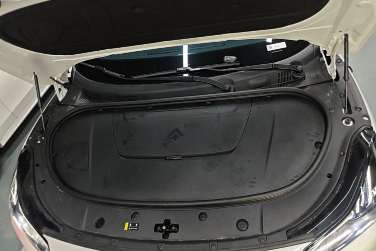 Used Hyptec GT 2025 710 Max Edition Engine Bay