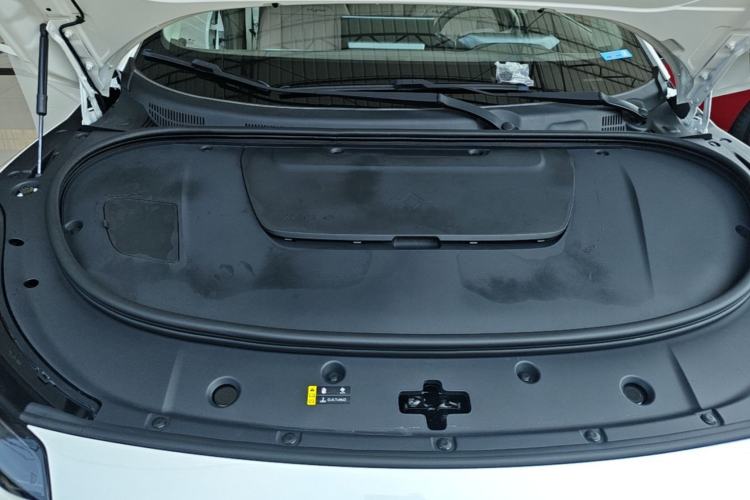Used Hyptec GT 2025 710 Max Edition Engine Bay