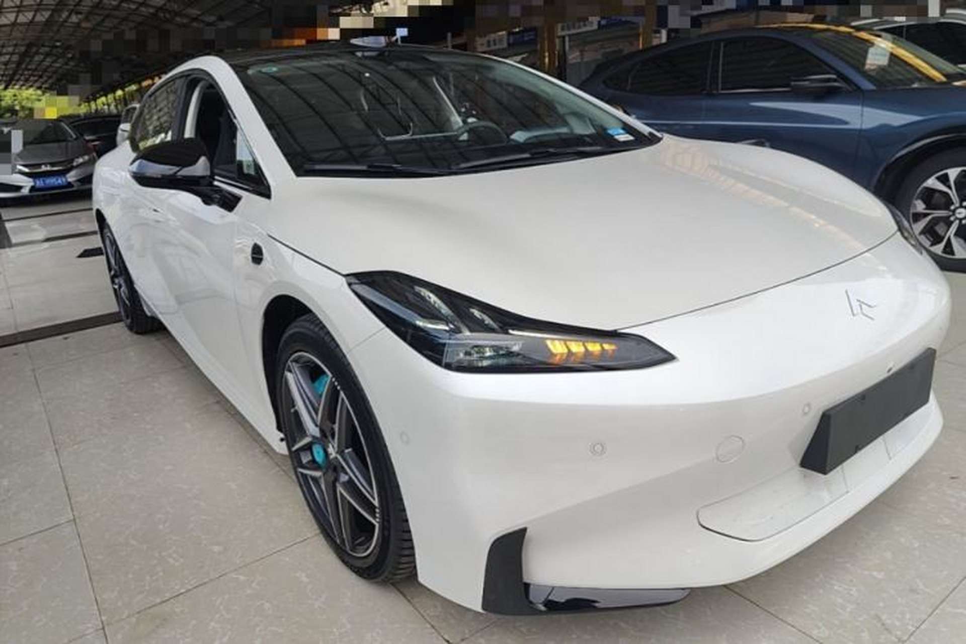 Used Hyptec GT 2025 710 Max Edition Exterior 1