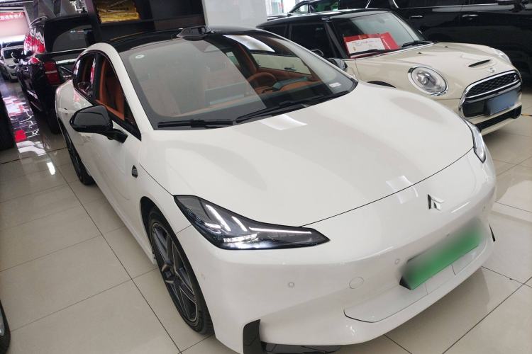 Used Hyptec GT 2025 710 Max Edition Exterior 2