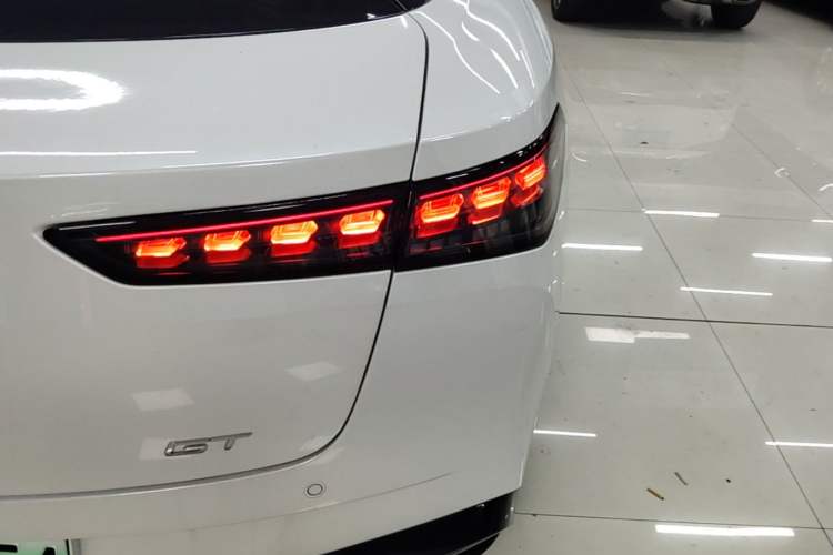 Used Hyptec GT 2025 Model 630 Lite Edition Exterior 3