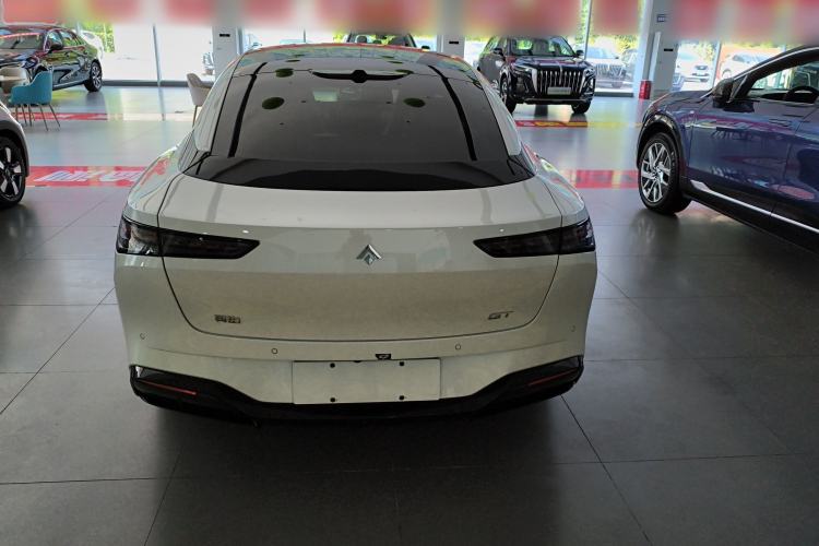 Used Hyptec GT 2025 710 Max Edition Exterior 4