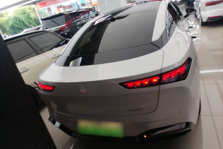 Used Hyptec GT 2025 710 Max Edition Exterior 4