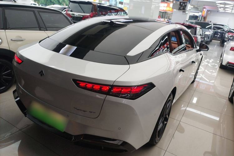Used Hyptec GT 2025 710 Max Edition Exterior 5